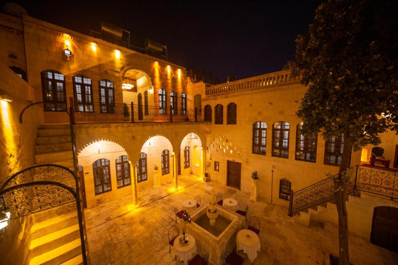 Hayatli Konak Şanlıurfa Ngoại thất bức ảnh