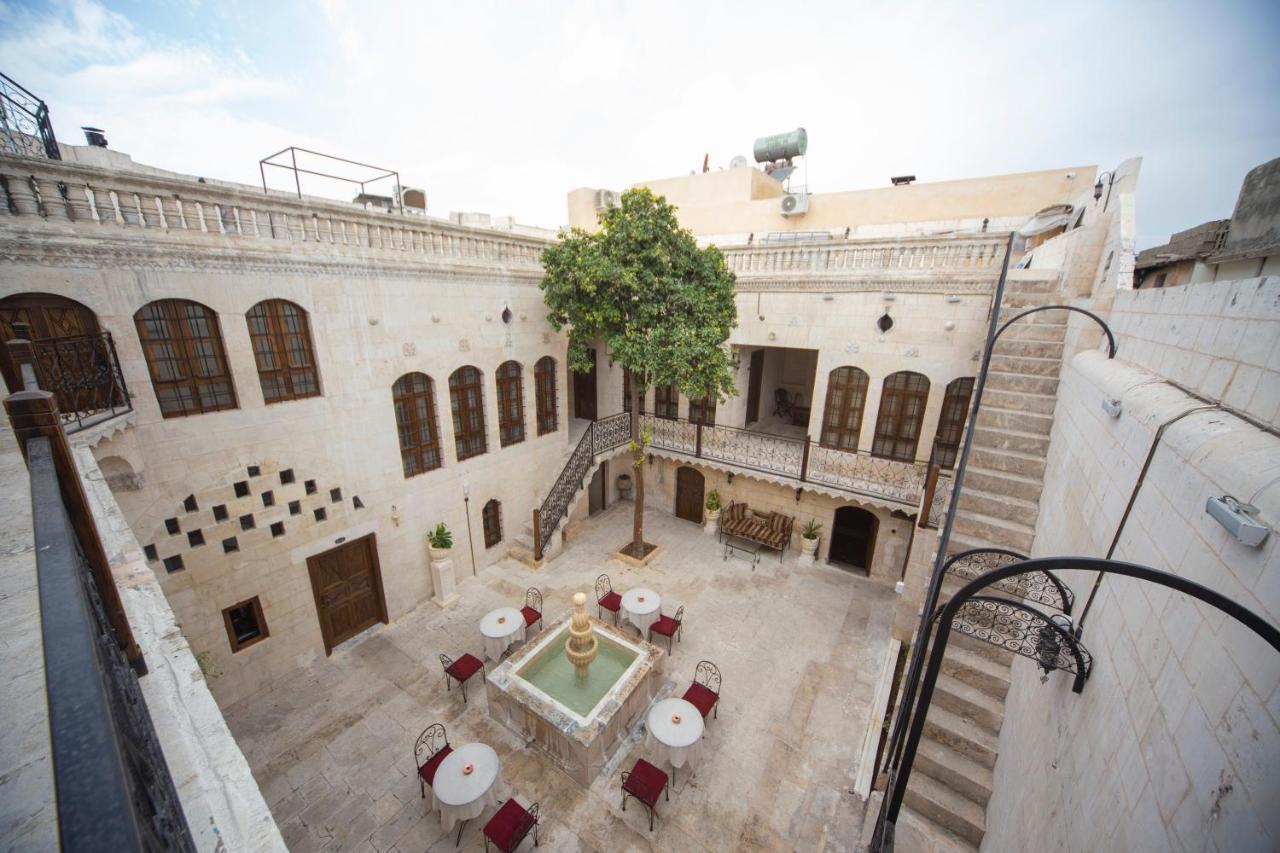 Hayatli Konak Şanlıurfa Ngoại thất bức ảnh