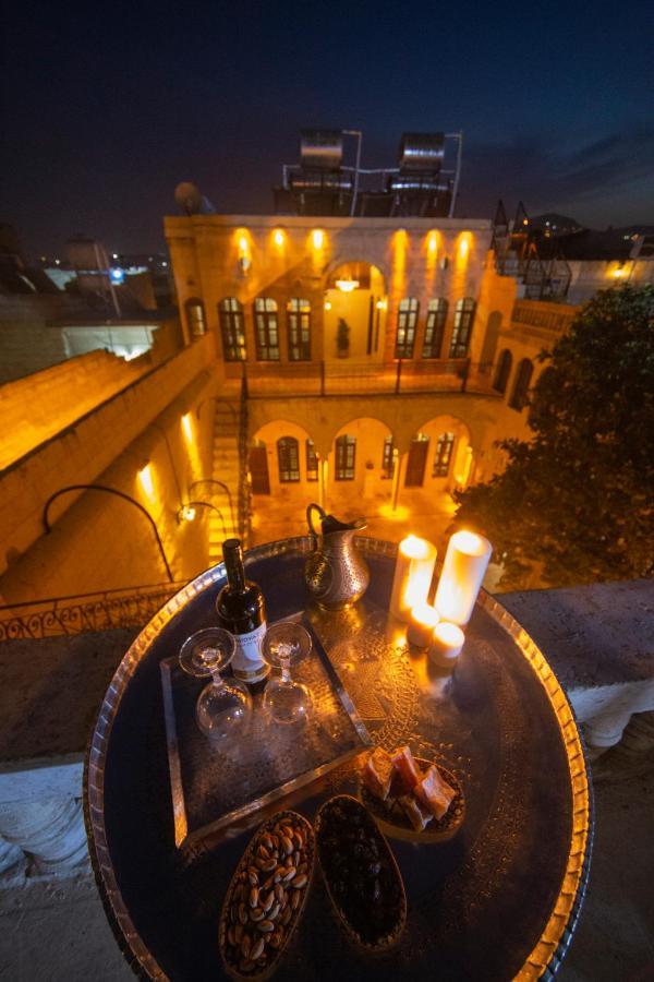 Hayatli Konak Şanlıurfa Ngoại thất bức ảnh