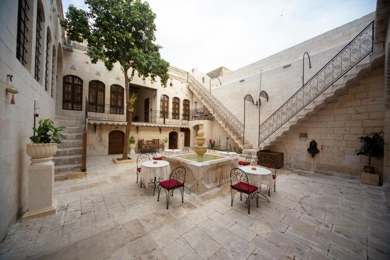 Hayatli Konak Şanlıurfa Ngoại thất bức ảnh