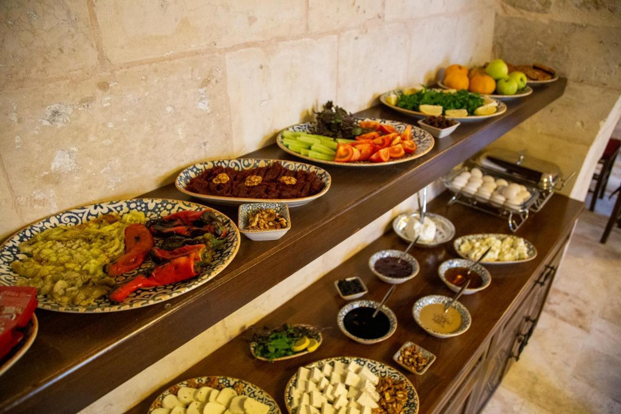 Hayatli Konak Şanlıurfa Ngoại thất bức ảnh