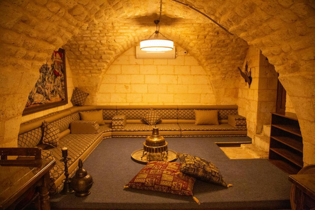 Hayatli Konak Şanlıurfa Ngoại thất bức ảnh
