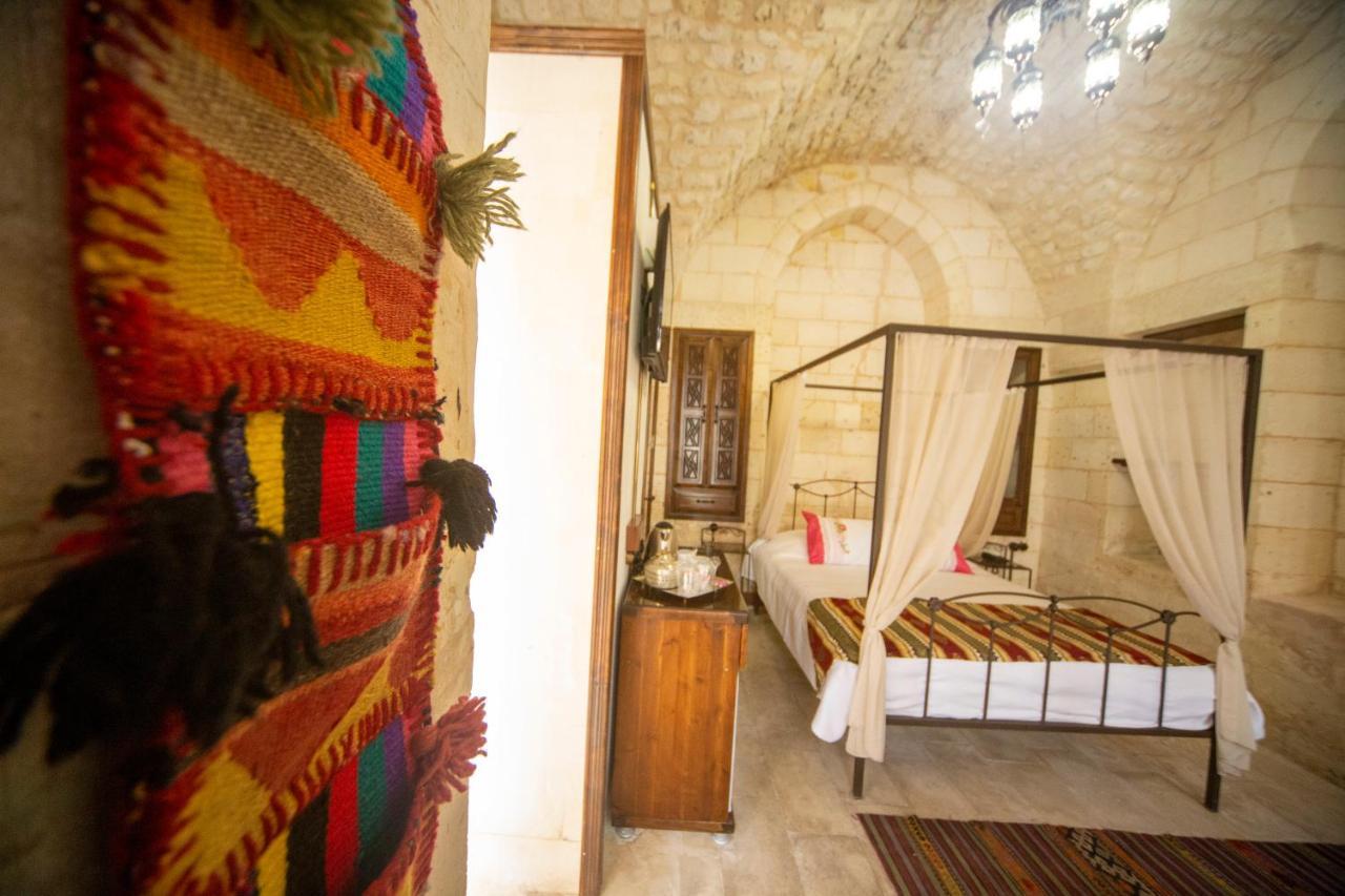 Hayatli Konak Şanlıurfa Ngoại thất bức ảnh