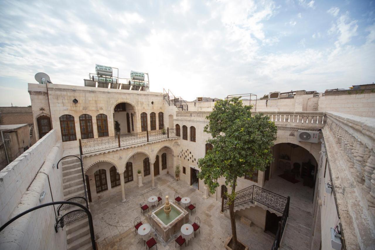 Hayatli Konak Şanlıurfa Ngoại thất bức ảnh