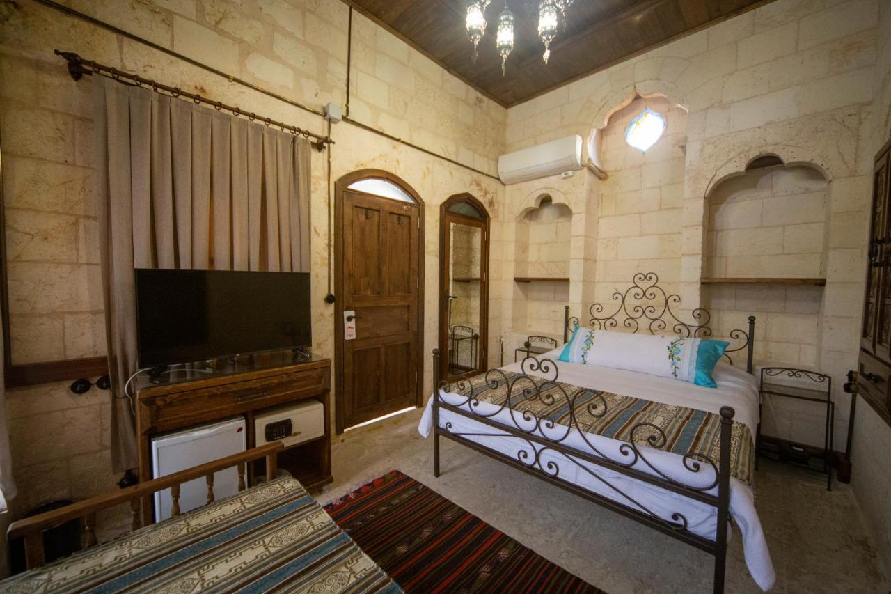 Hayatli Konak Şanlıurfa Ngoại thất bức ảnh