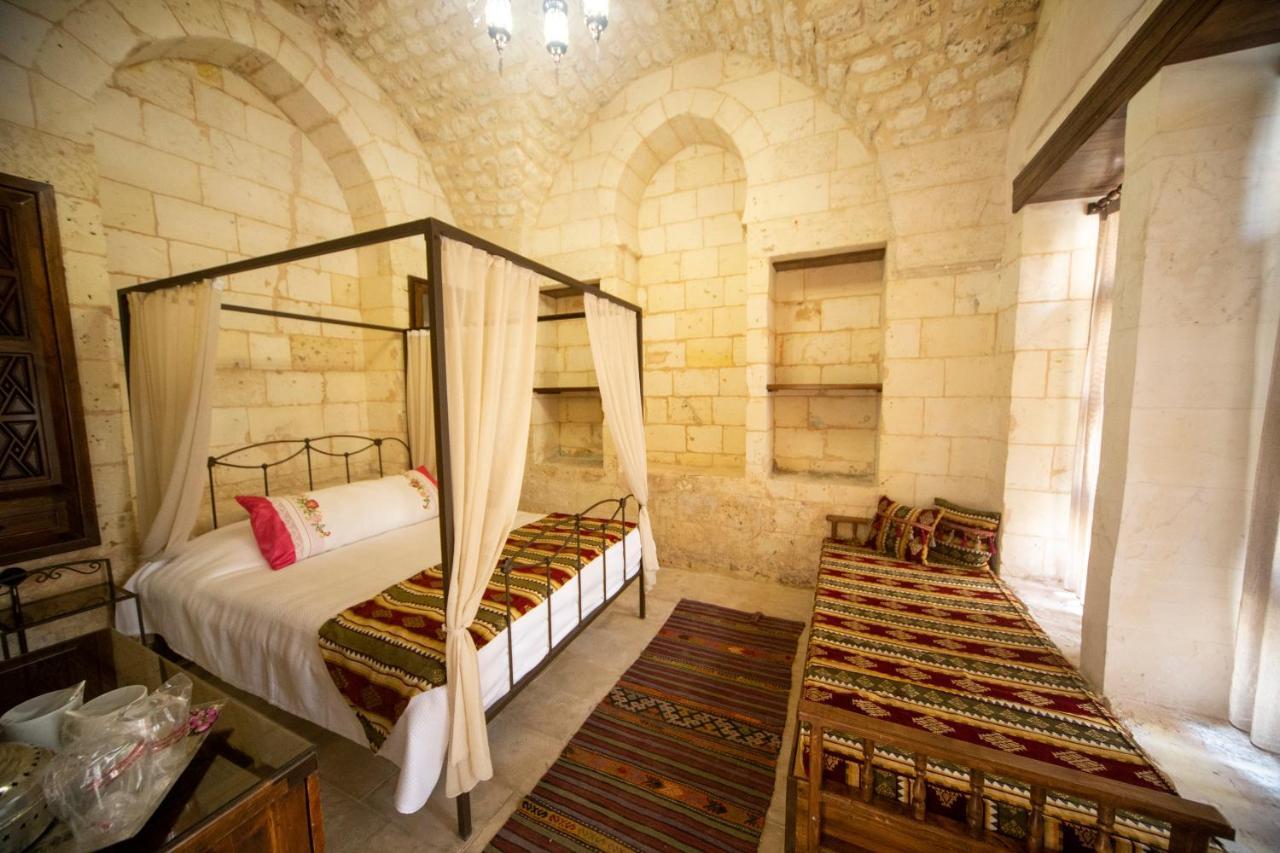 Hayatli Konak Şanlıurfa Ngoại thất bức ảnh