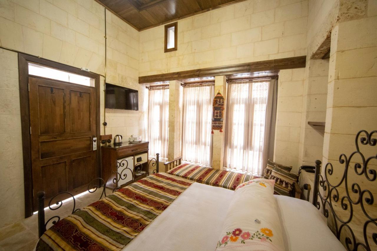Hayatli Konak Şanlıurfa Ngoại thất bức ảnh