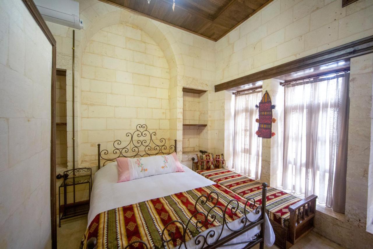 Hayatli Konak Şanlıurfa Ngoại thất bức ảnh