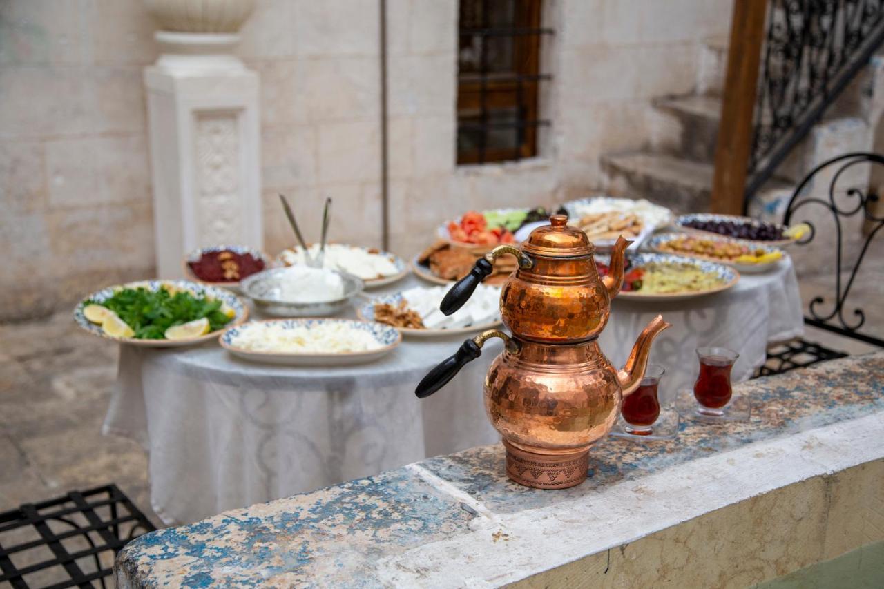 Hayatli Konak Şanlıurfa Ngoại thất bức ảnh
