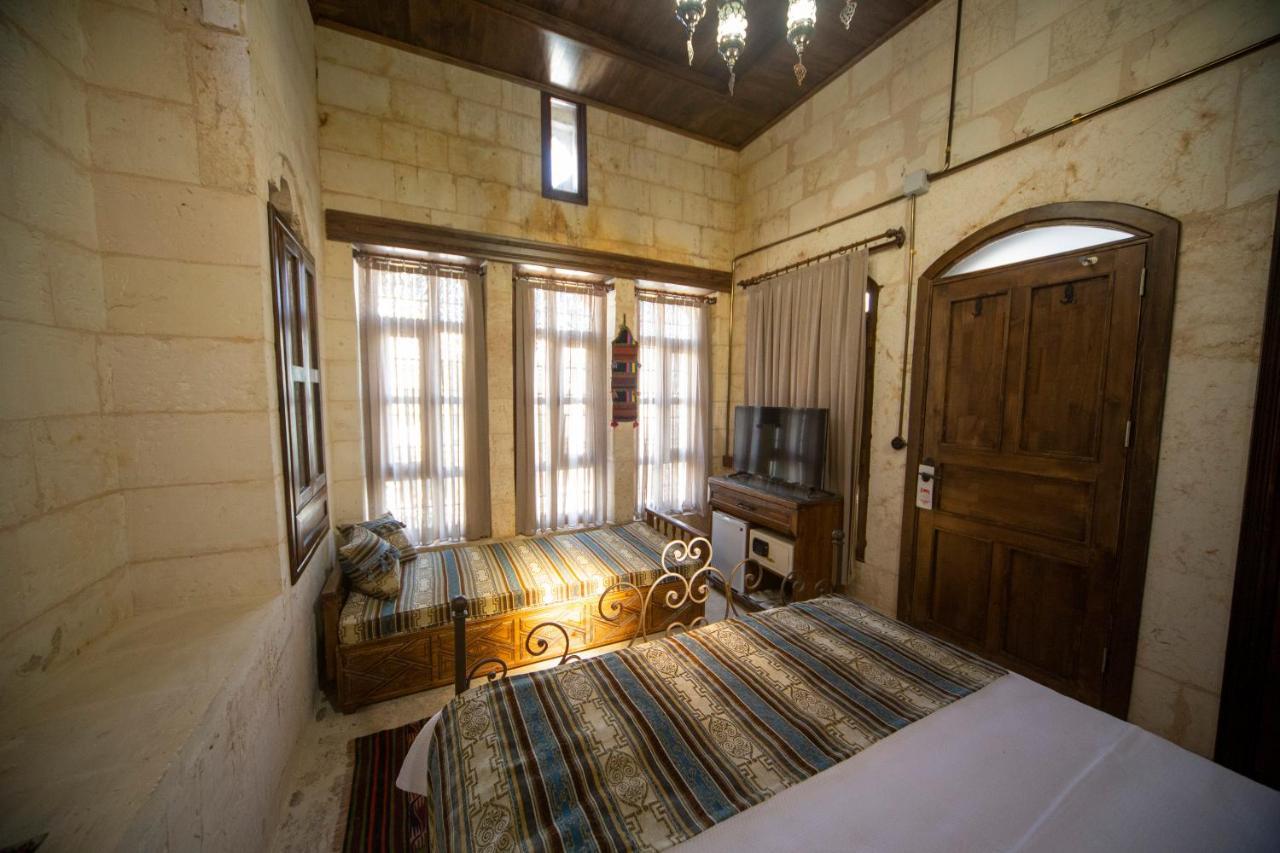 Hayatli Konak Şanlıurfa Ngoại thất bức ảnh