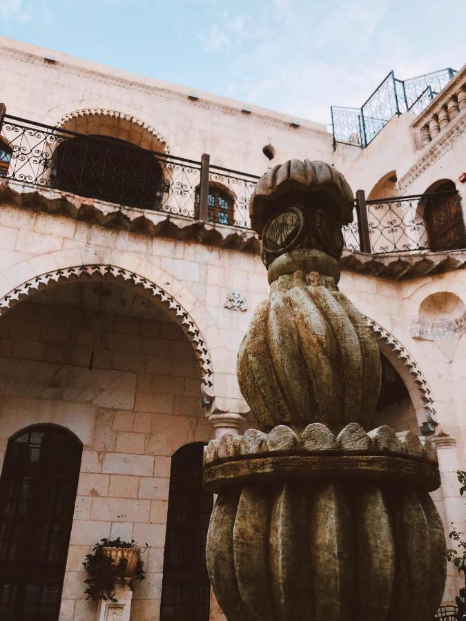 Hayatli Konak Şanlıurfa Ngoại thất bức ảnh