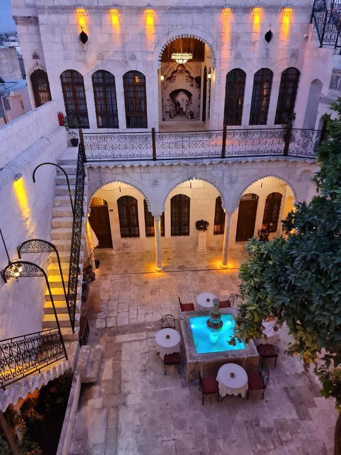 Hayatli Konak Şanlıurfa Ngoại thất bức ảnh
