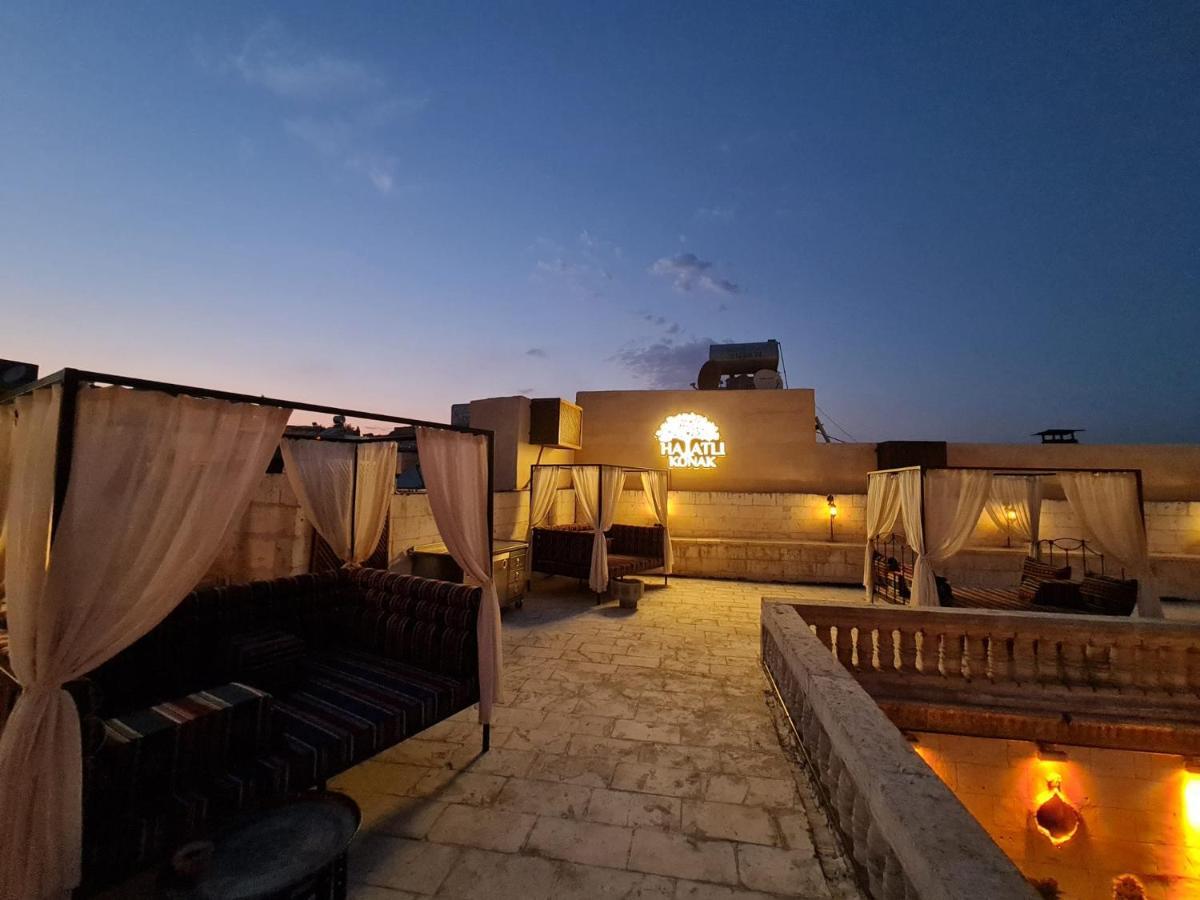 Hayatli Konak Şanlıurfa Ngoại thất bức ảnh